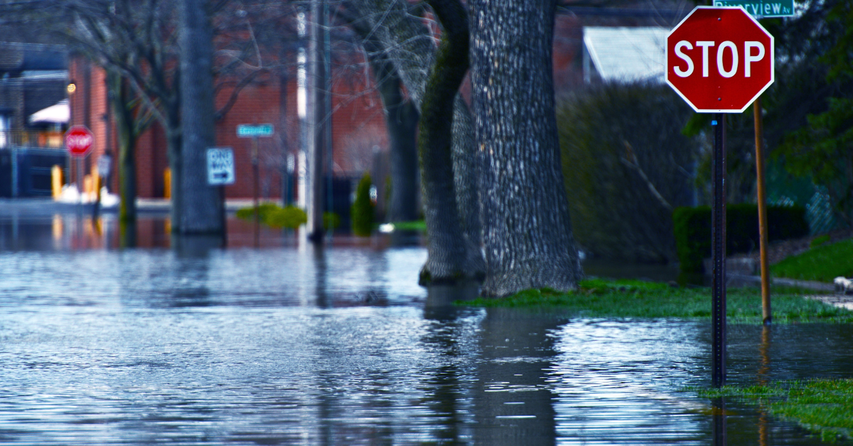 Tax Relief Granted to Those Affected by California Storm