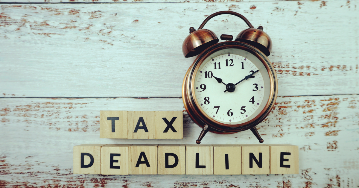 Tax Deadlines Postponed to November 16, 2023 for California Storm Victims
