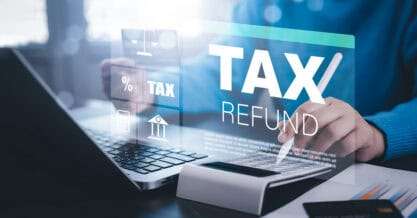 The IRS has shifted away from paper refund checks, making direct deposit information essential to avoid delays. Learn more.